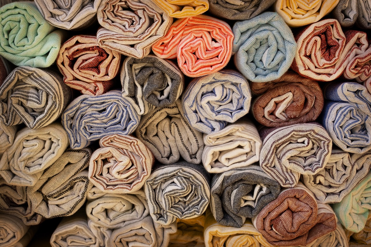 Luxurious Fabrics
