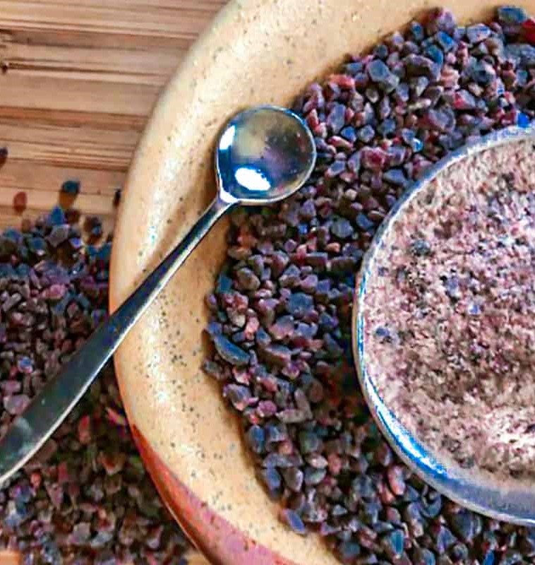 Black Salt