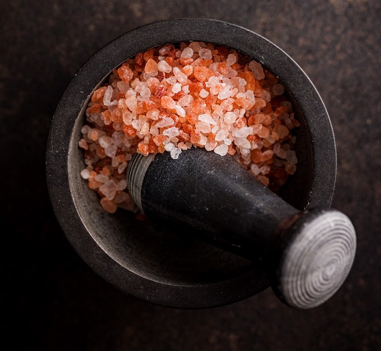 Himalayan Pink Salt